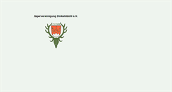 Desktop Screenshot of jaegervereinigung-dinkelsbuehl.de